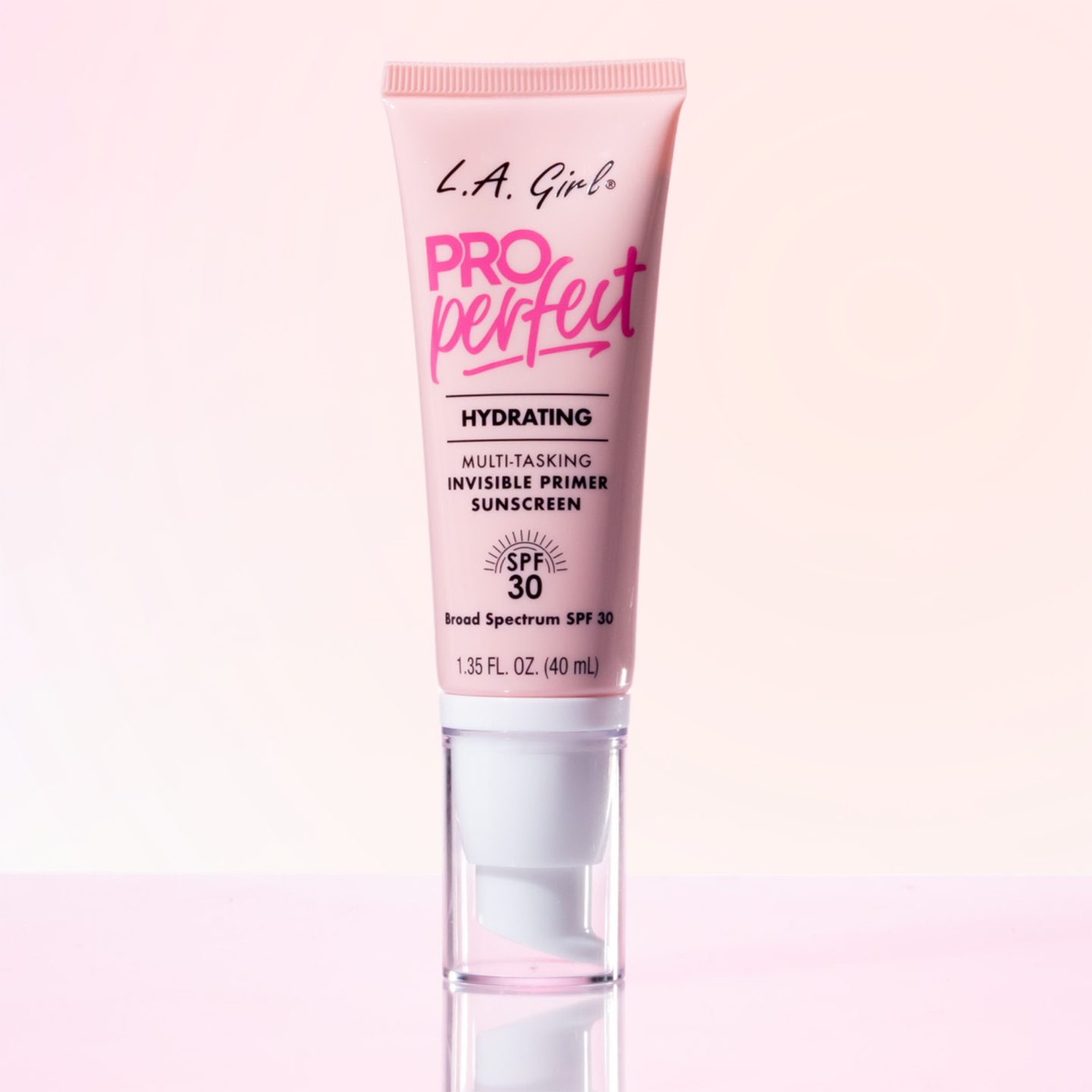 Праймер PRO Perfect Multi-Tasking Invisible с SPF30 — фото 8