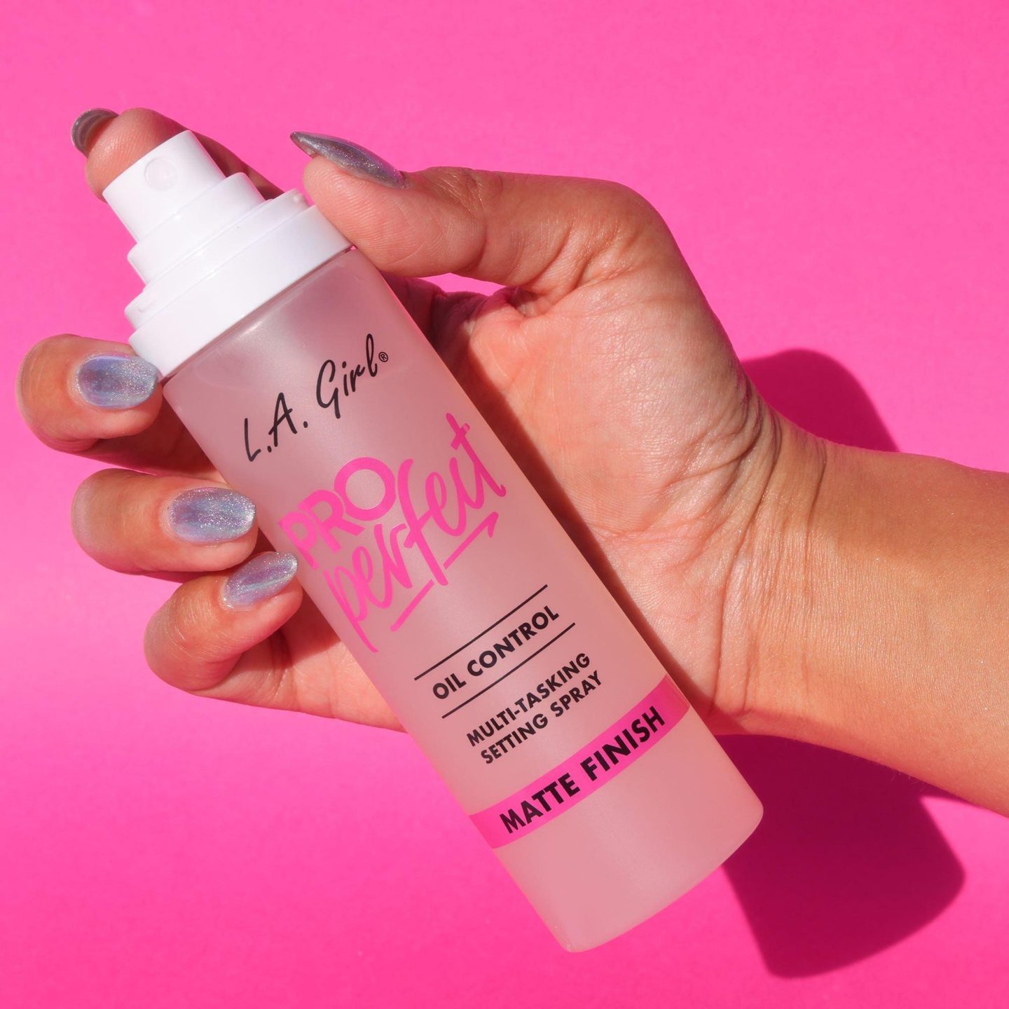 Спрей для фиксации макияжа Pro Perfect Oil-Control All Day — фото 5