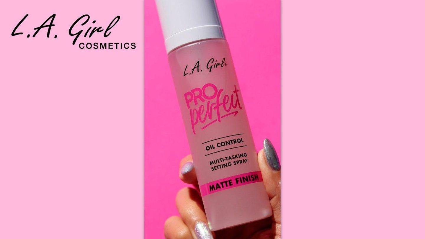 Спрей для фиксации макияжа Pro Perfect Oil-Control All Day — фото 6