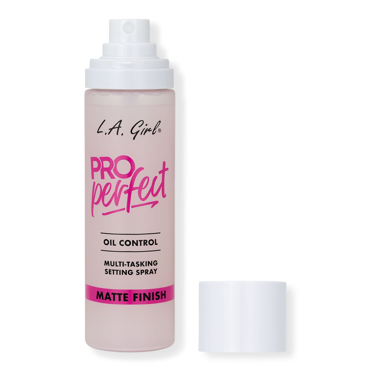 Спрей для фиксации макияжа Pro Perfect Oil-Control All Day — фото 2