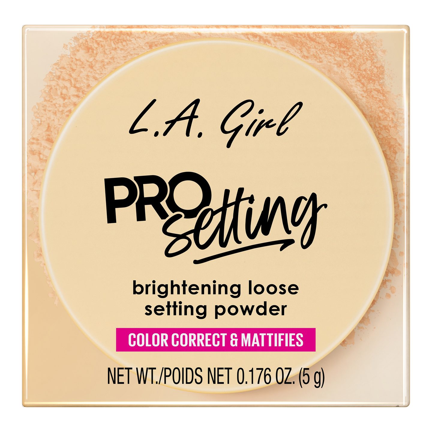 Пудра для закрепления макияжа PRO Setting Brightening Loose Setting Powder — фото 3