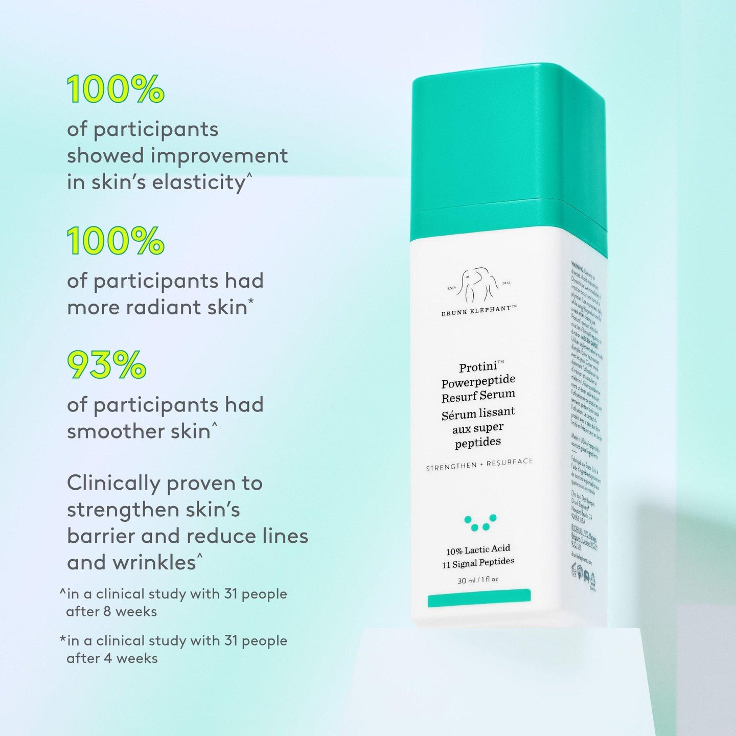 Сыворотка для лица Protini Powerpeptide — фото 3