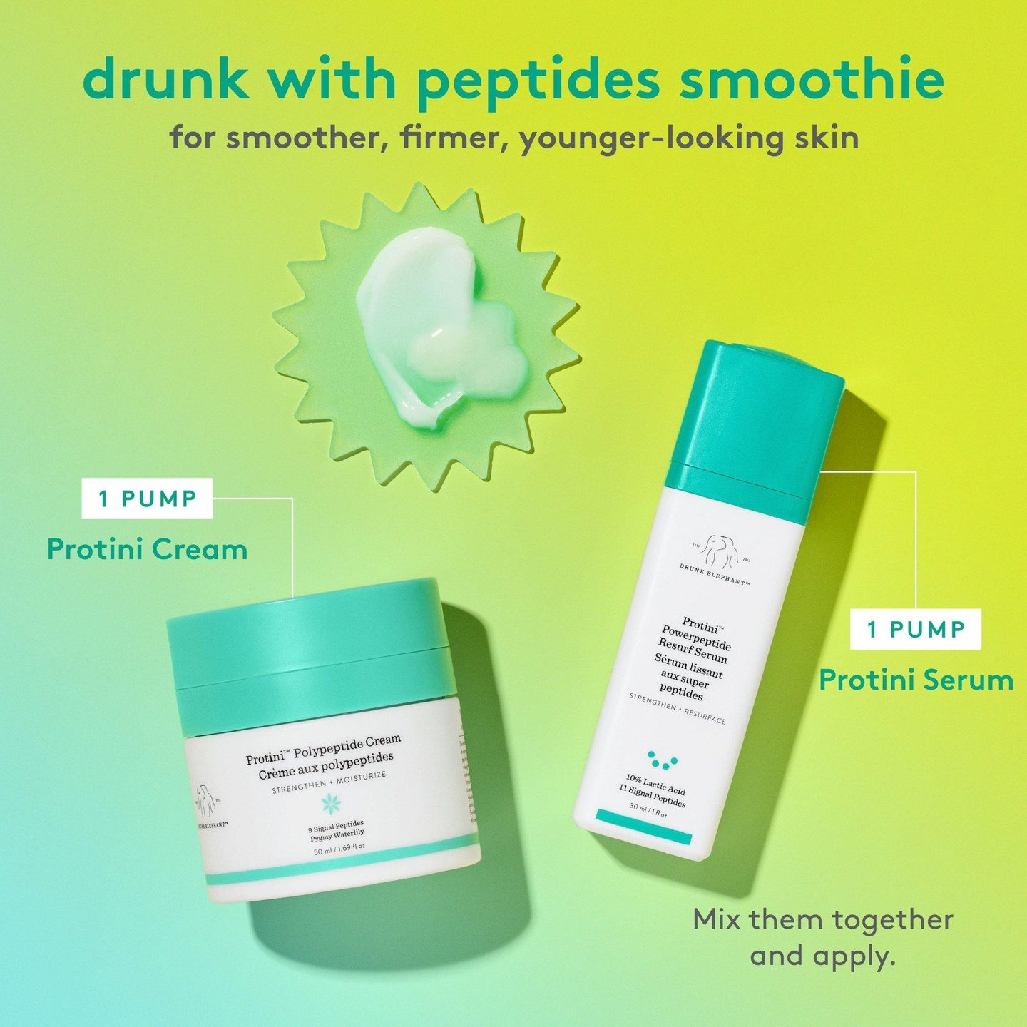 Сыворотка для лица Protini Powerpeptide — фото 6