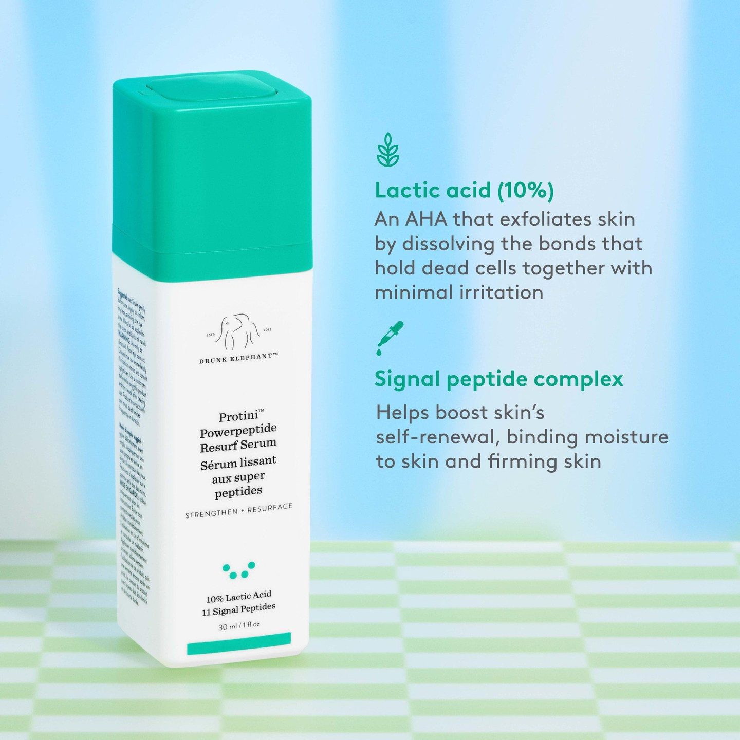 Сыворотка для лица Protini Powerpeptide — фото 4