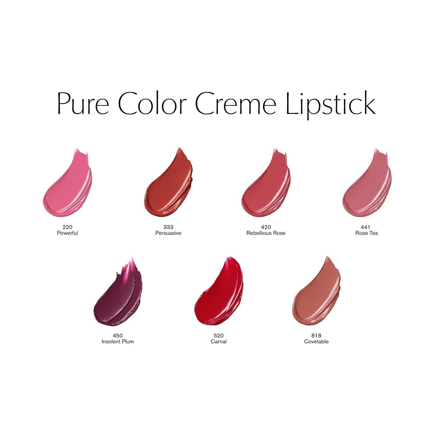 Кремовая помада Pure Color — фото 8