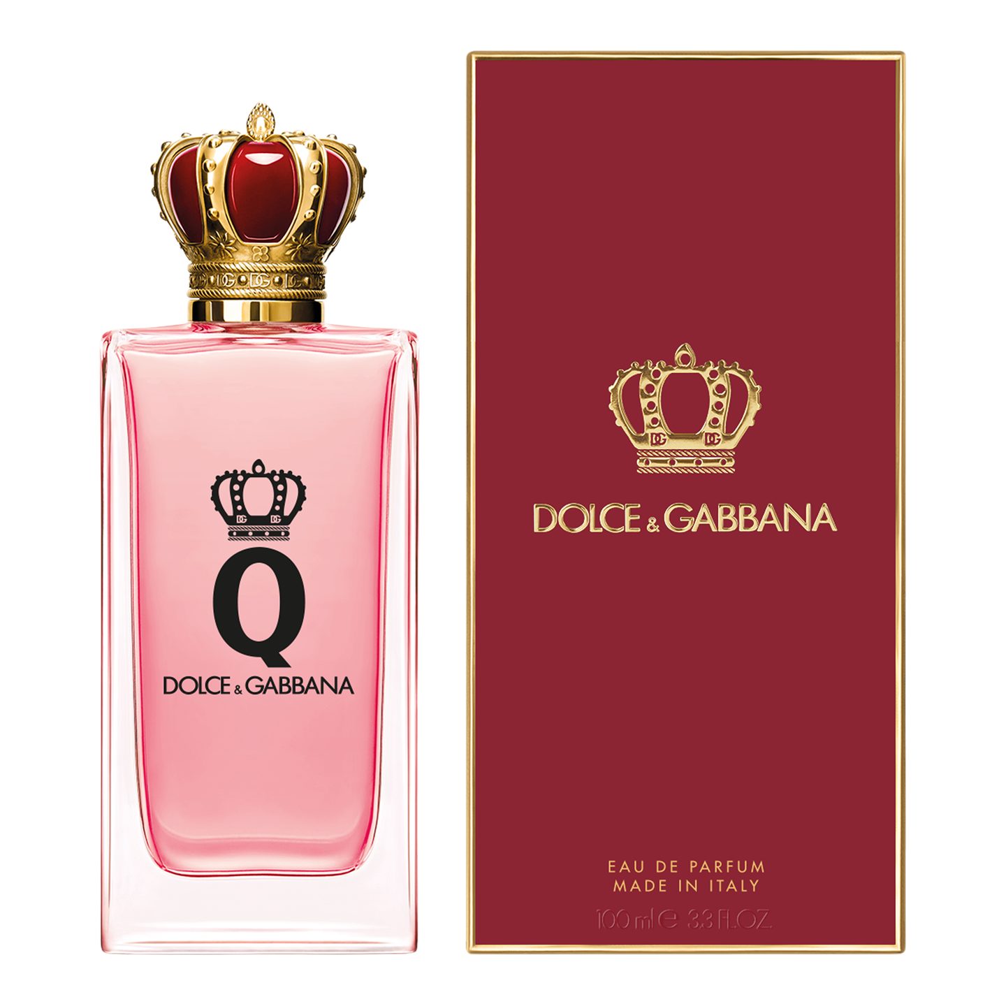 Q от Dolce&Gabbana Парфюмированная вода — фото 2