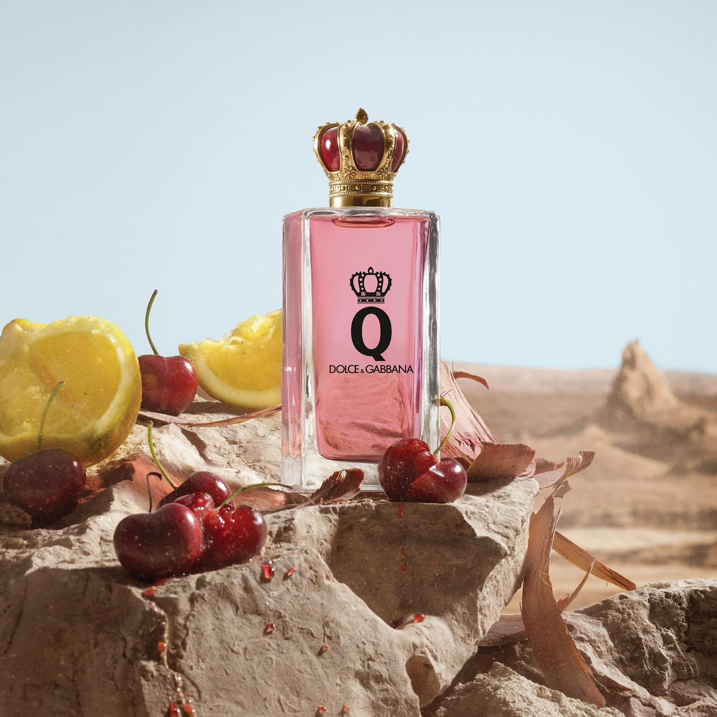 Q от Dolce&Gabbana Парфюмированная вода — фото 3