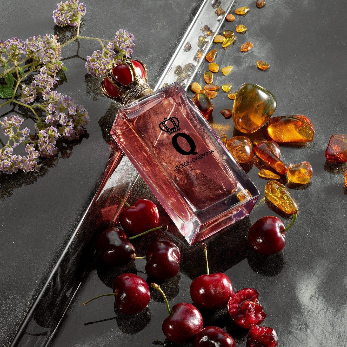 Q от Dolce&Gabbana Парфюм Интенсивный — фото 3