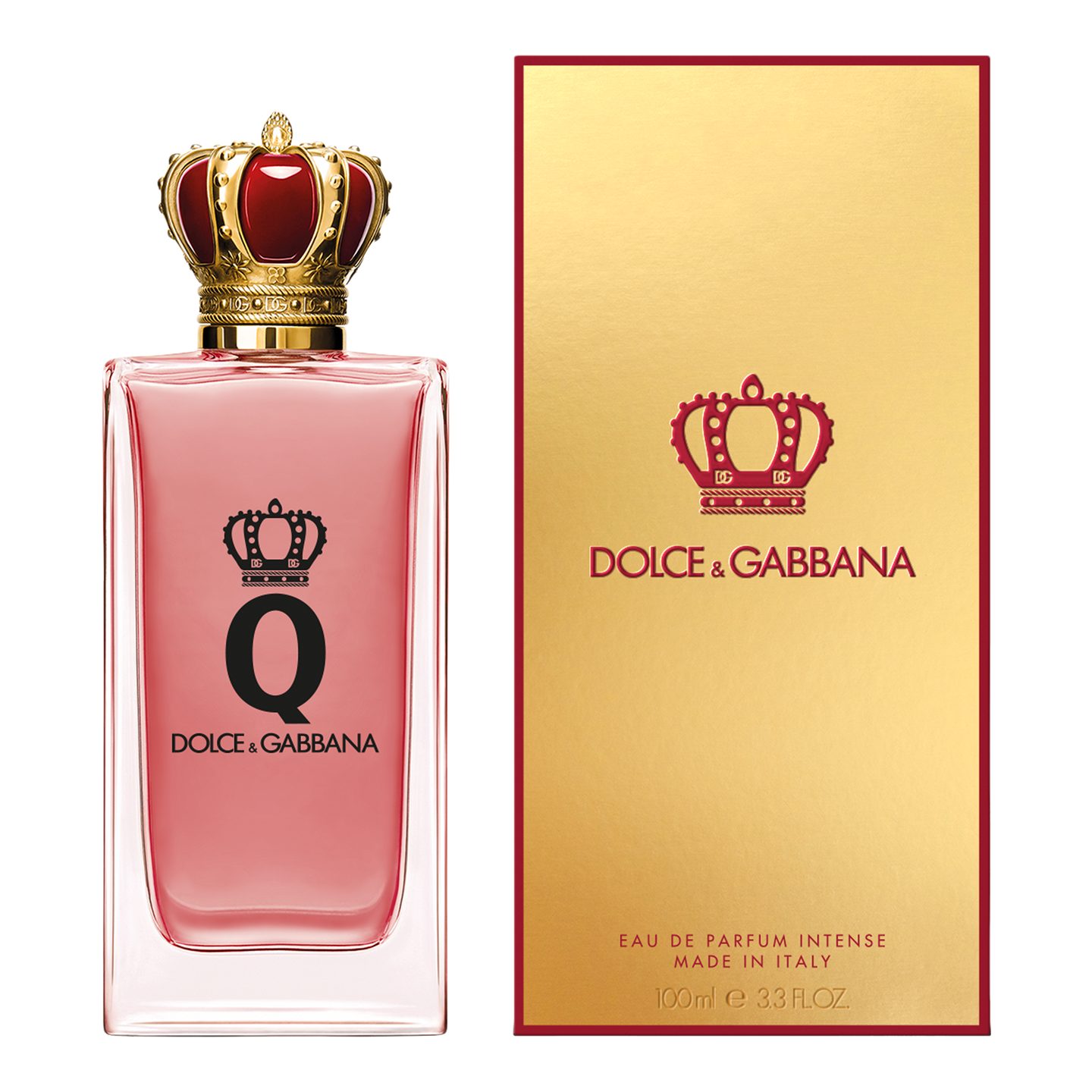 Q от Dolce&Gabbana Парфюм Интенсивный — фото 2