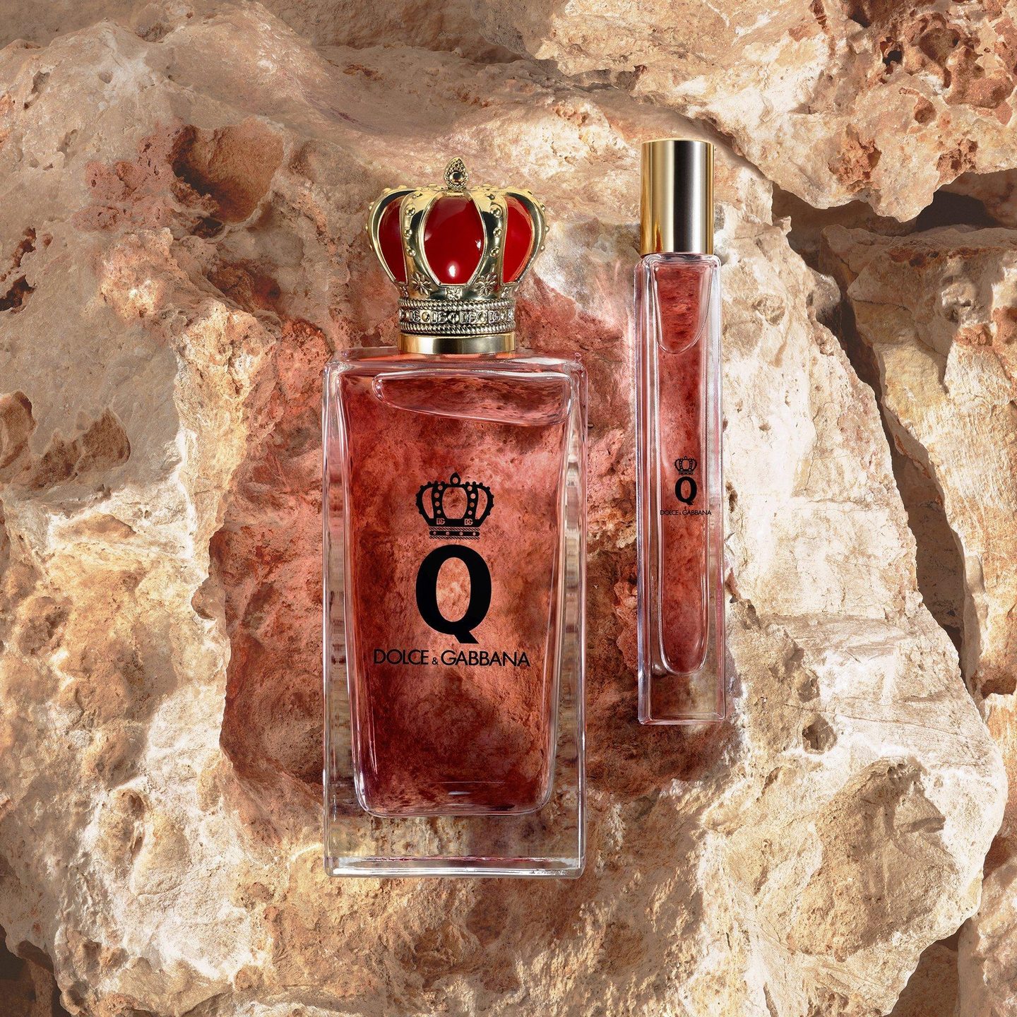 Q от Dolce&Gabbana Парфюм Интенсивный — фото 7