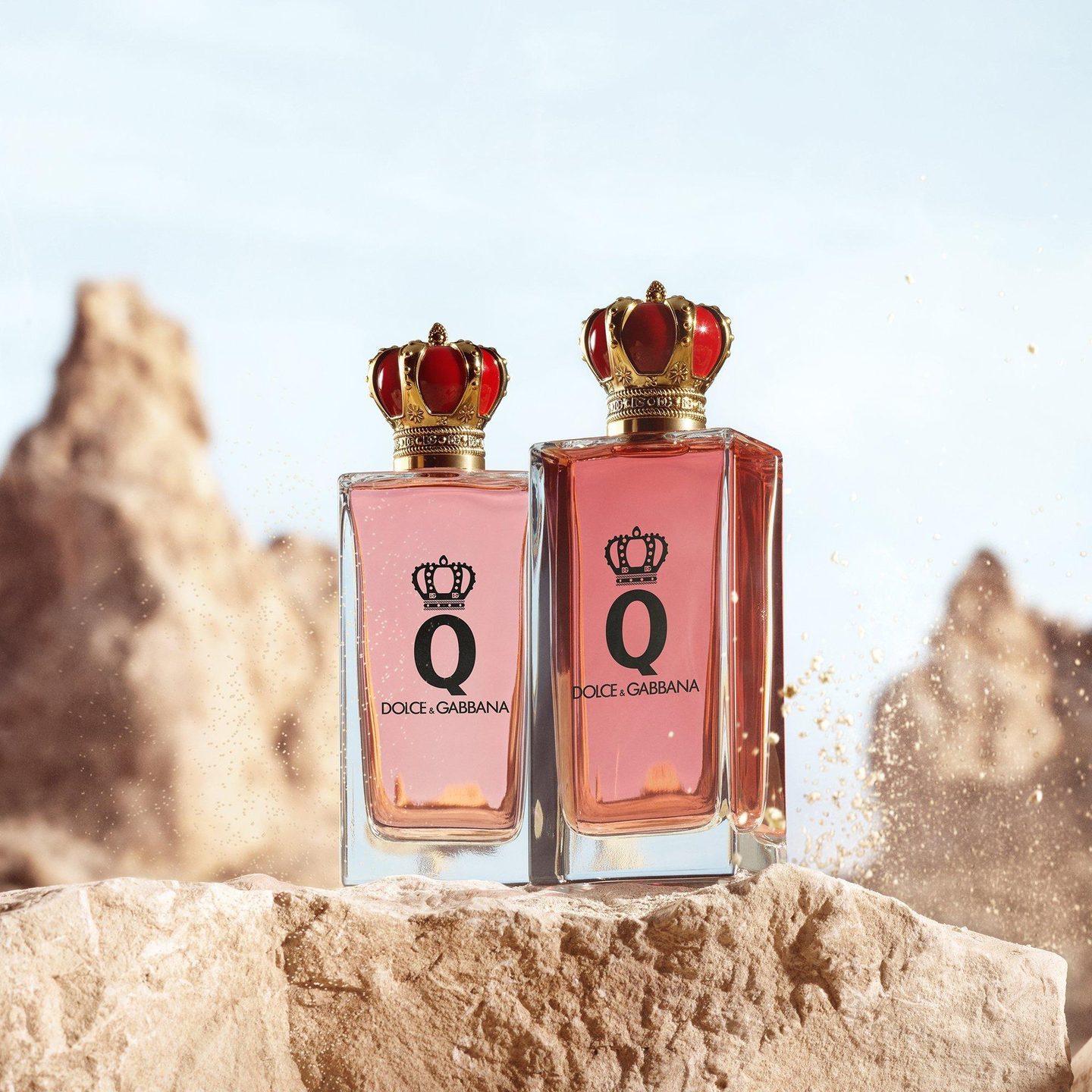Q от Dolce&Gabbana Парфюм Интенсивный — фото 8