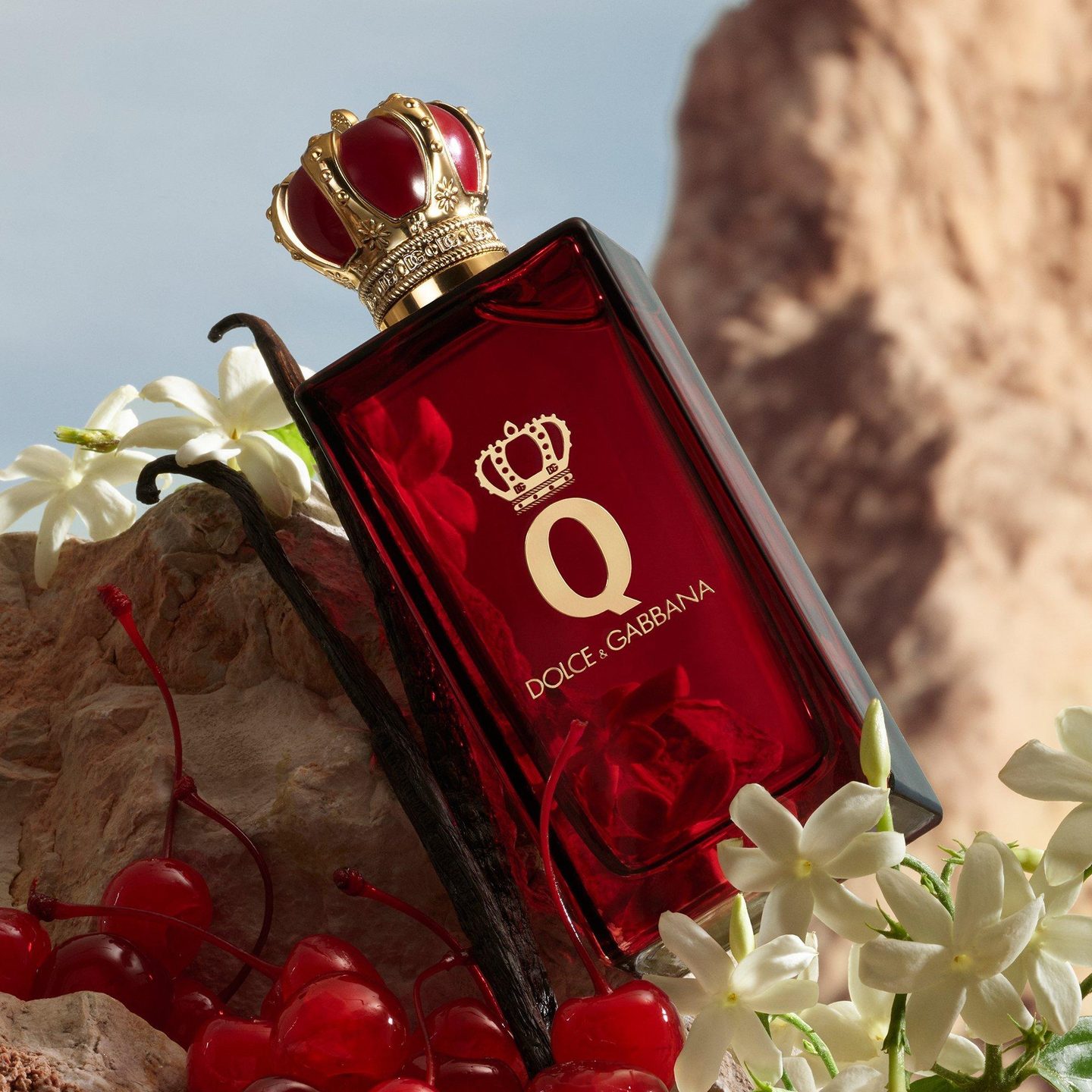 Q от Dolce&Gabbana Парфюм — фото 3