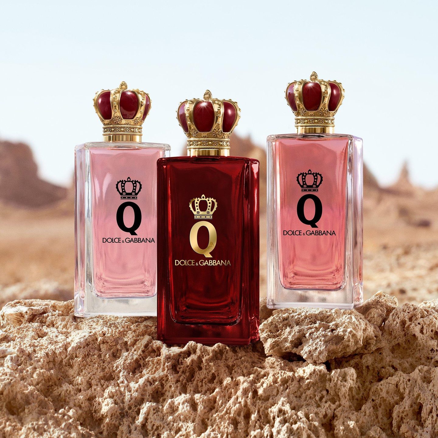 Q от Dolce&Gabbana Парфюм — фото 4