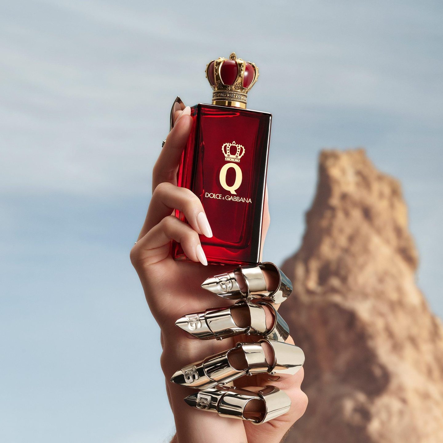 Q от Dolce&Gabbana Парфюм — фото 6
