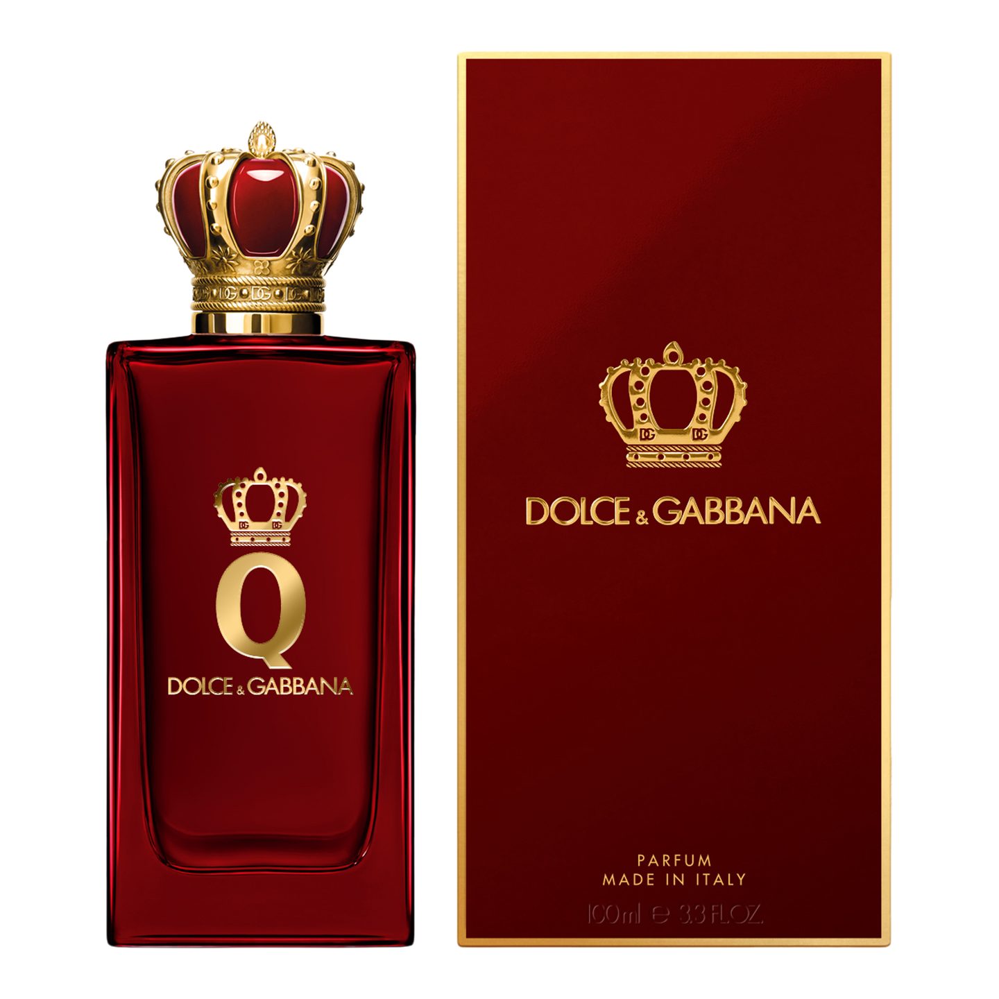 Q от Dolce&Gabbana Парфюм — фото 2