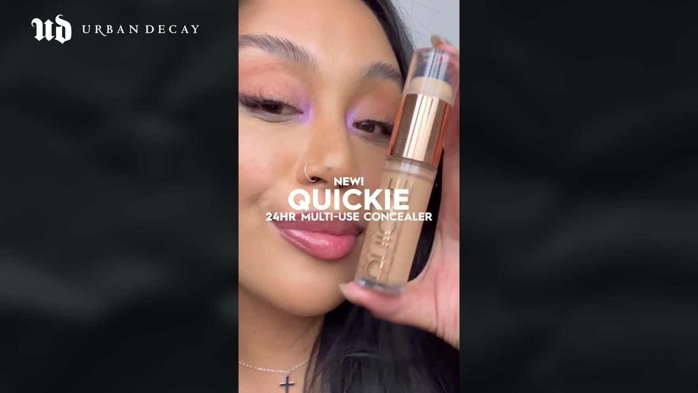 Консилер Quickie 24HR с полным покрытием и водоотталкивающей формулой — фото 6