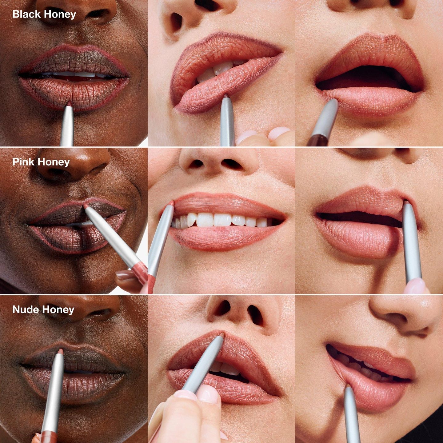 Контурный карандаш для губ Quickliner For Lips — фото 3