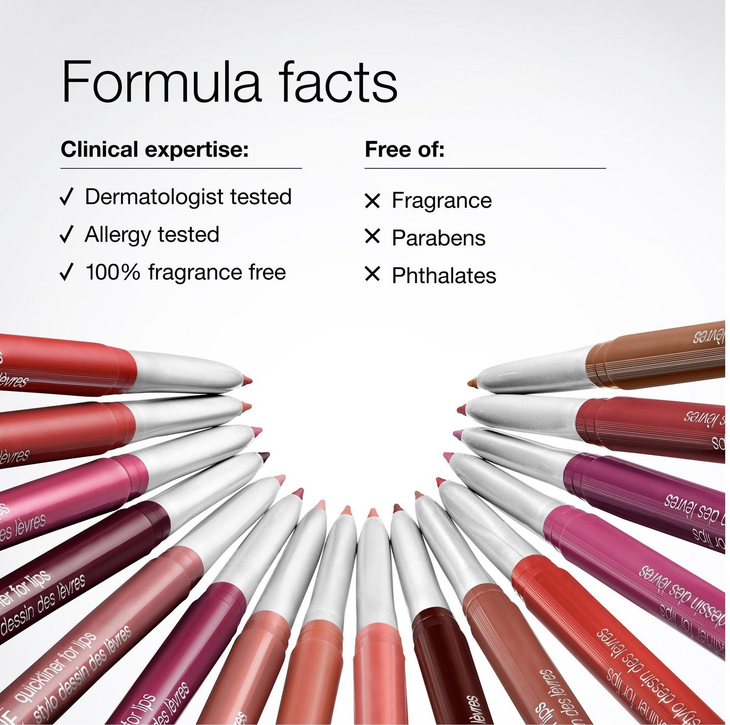 Контурный карандаш для губ Quickliner For Lips — фото 4