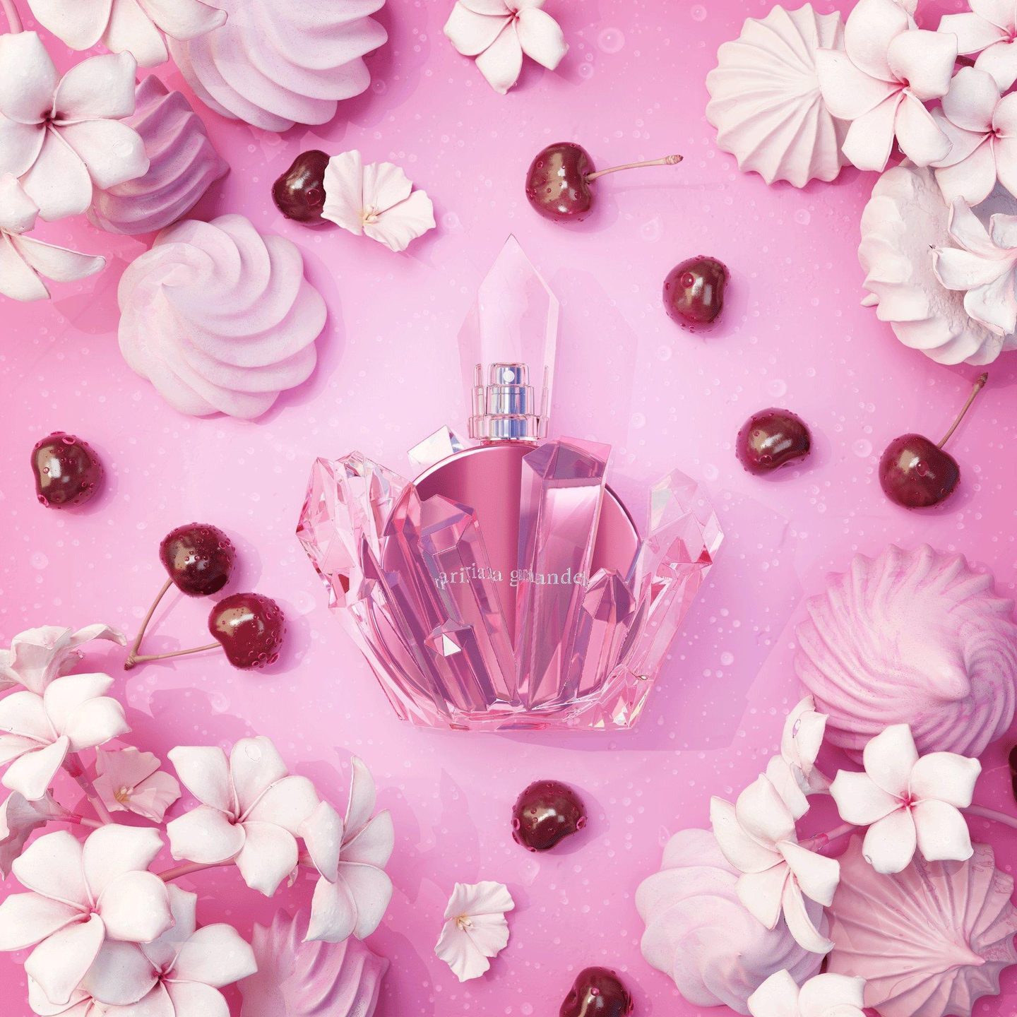 r.e.m. Cherry Eclipse Eau de Parfum — фото 4