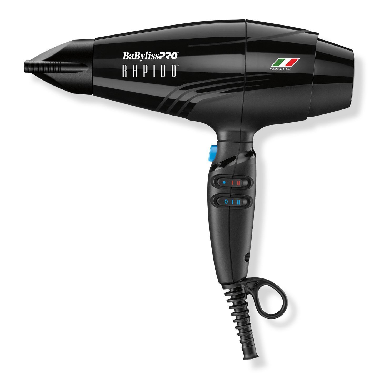 Фен Rapido Italian