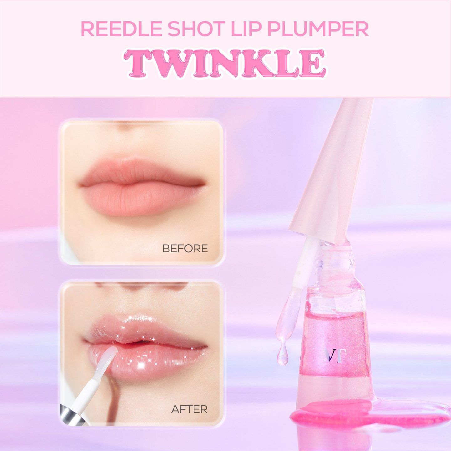 Блеск для губ Reedle Shot Lip Plumper — фото 4