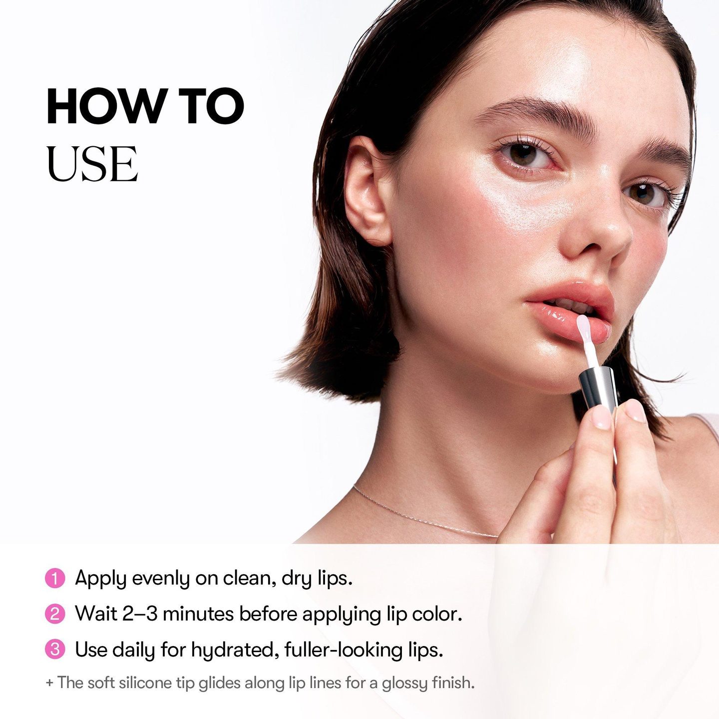 Блеск для губ Reedle Shot Lip Plumper Beginner — фото 5