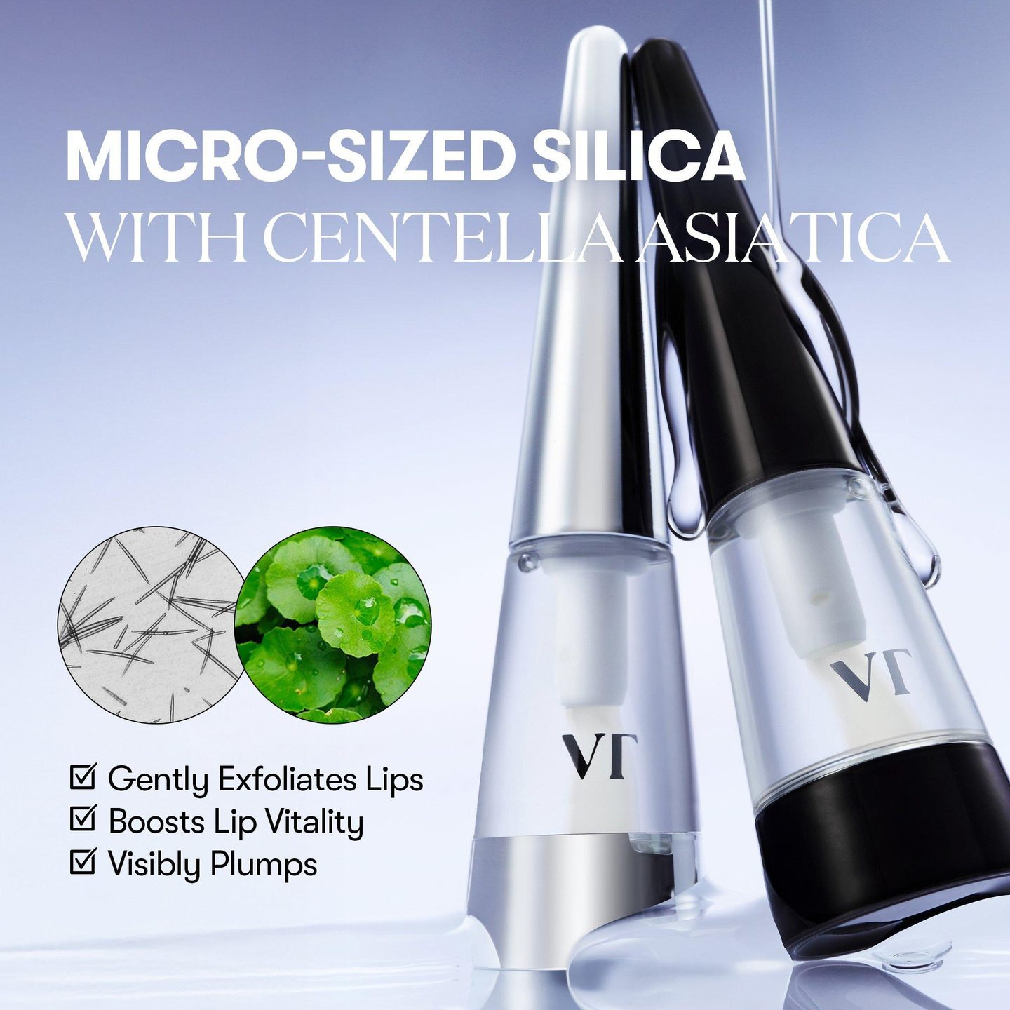 Блеск для губ Reedle Shot Lip Plumper Beginner — фото 3