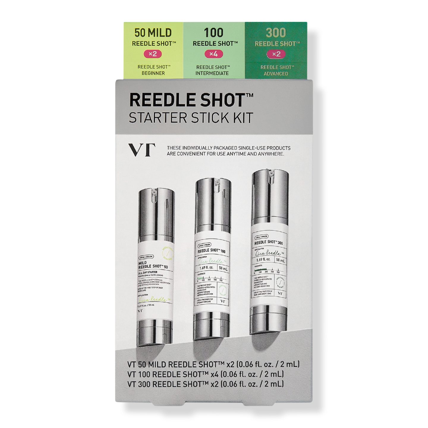 Набор стартовых стиков Reedle Shot