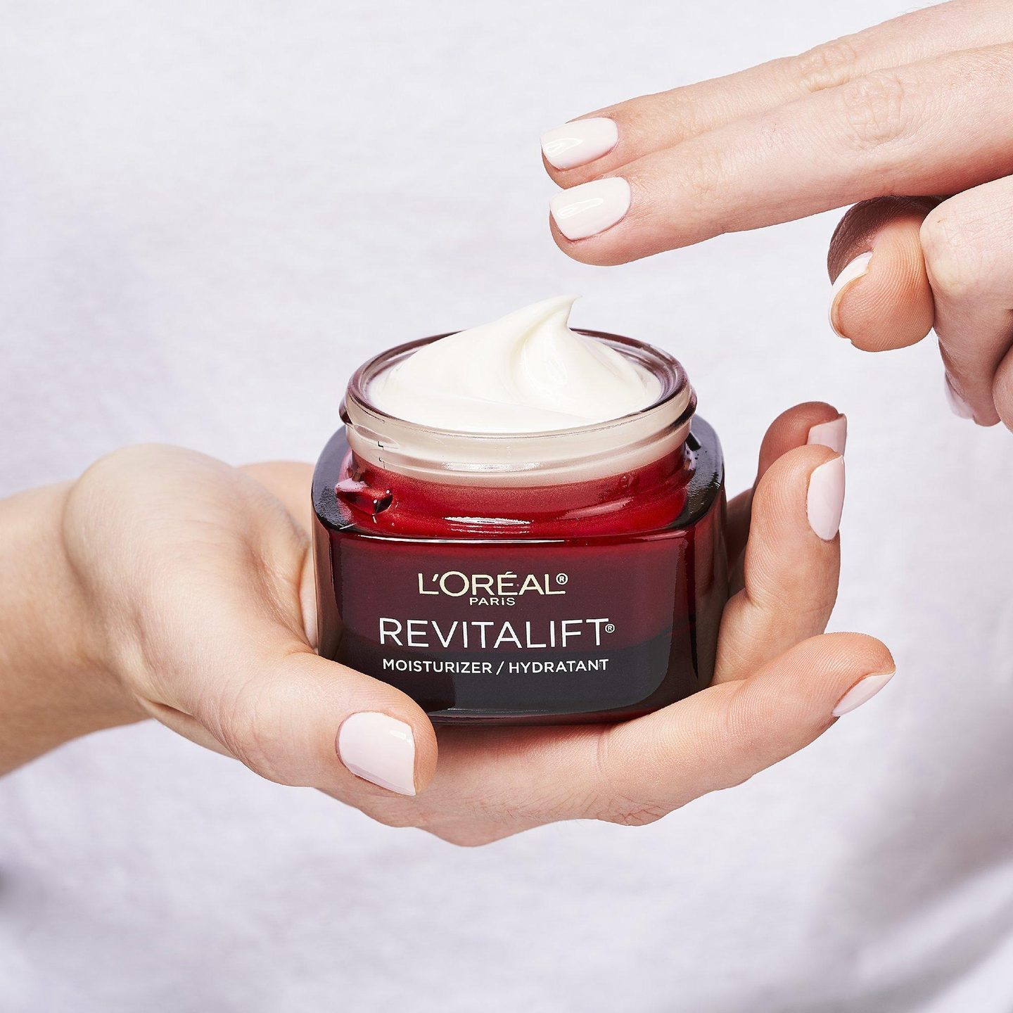Увлажняющий крем для лица Revitalift Triple Power против старения — фото 5