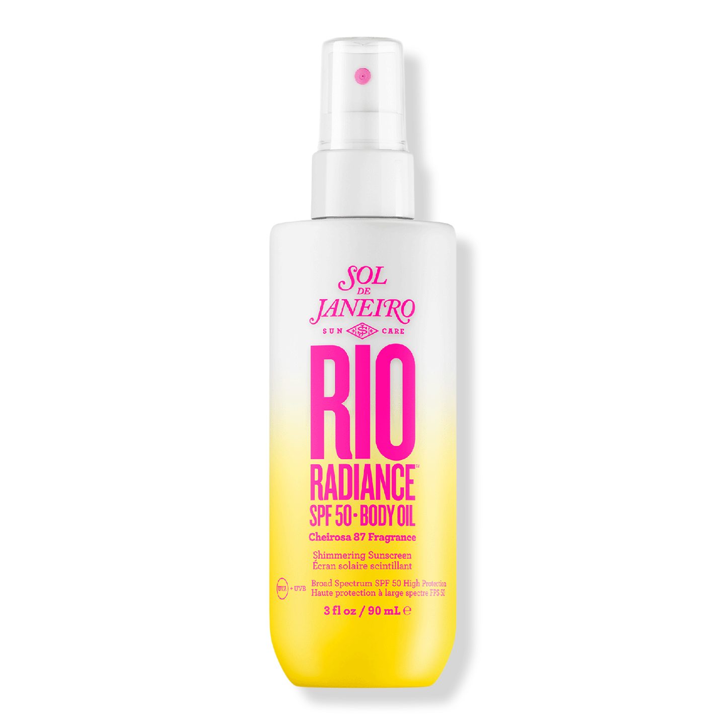 Масло для тела Rio Radiance SPF 50