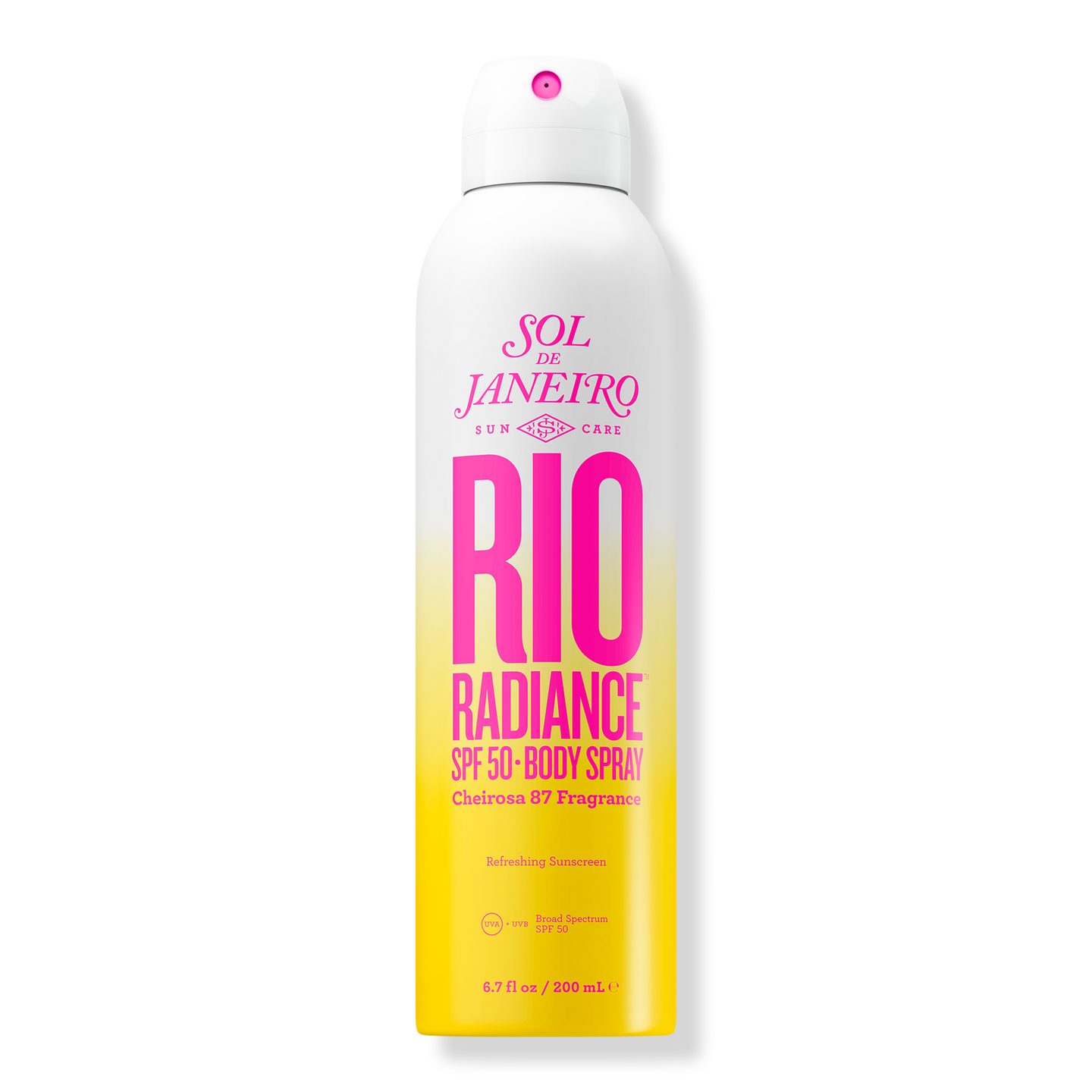Спрей для тела Rio Radiance SPF 50