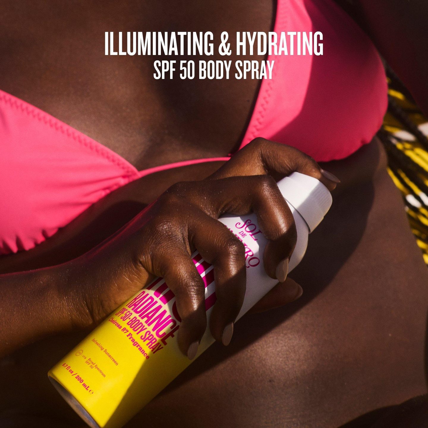 Спрей для тела Rio Radiance SPF 50 — фото 2