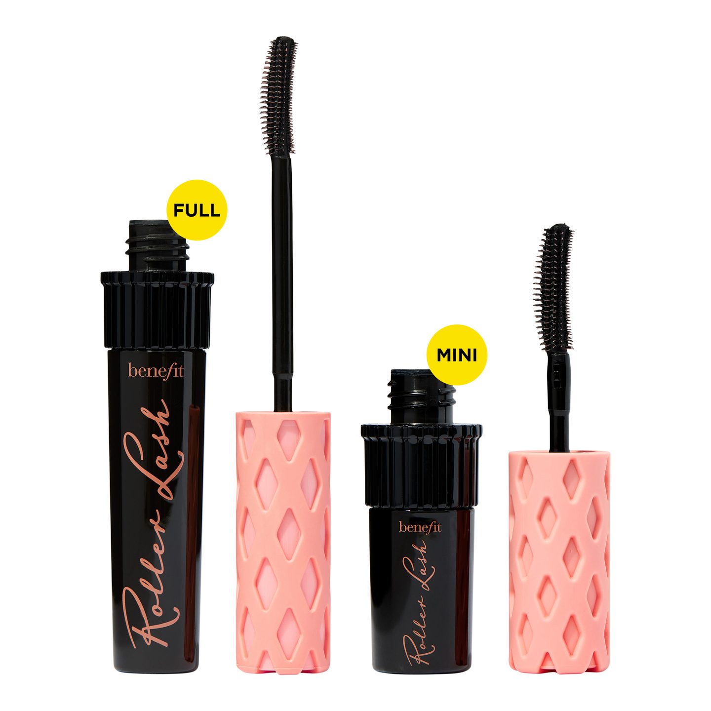 Тушь для ресниц Roller Lash Curling & Lifting — фото 6