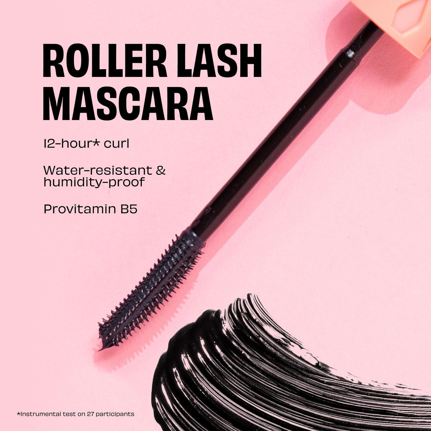 Тушь для ресниц Roller Lash Curling & Lifting — фото 5