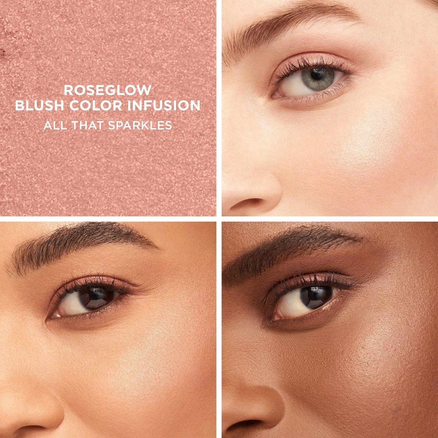Румяна RoseGlow Color Infusion — фото 4