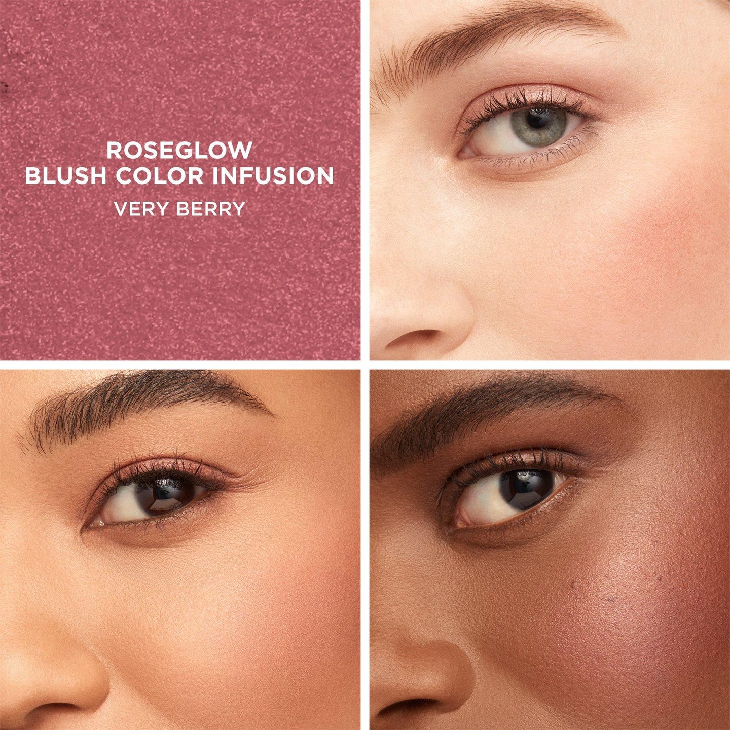 Румяна RoseGlow Color Infusion — фото 6