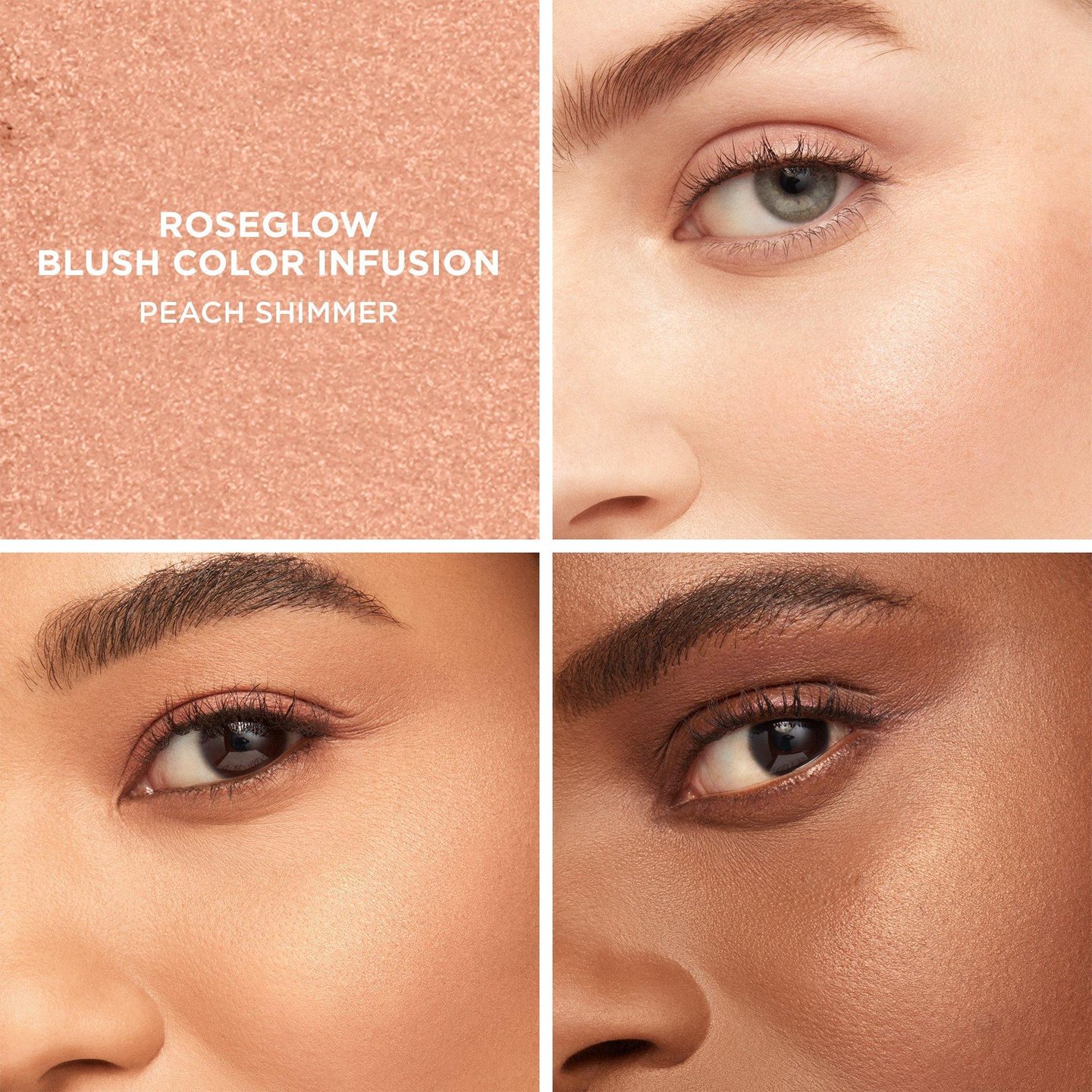 Румяна RoseGlow Color Infusion — фото 5