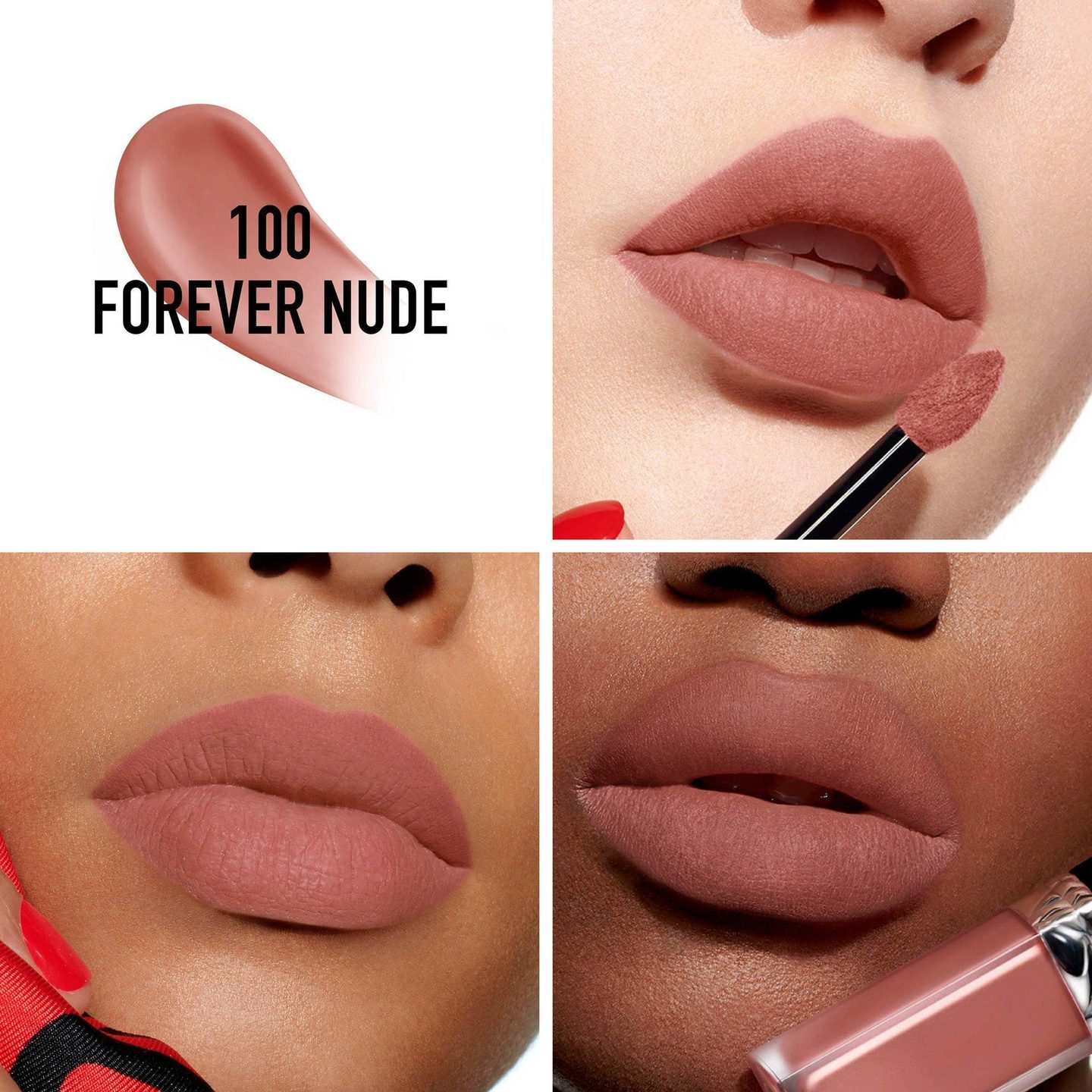 Жидкая помада Rouge Dior Forever — фото 3