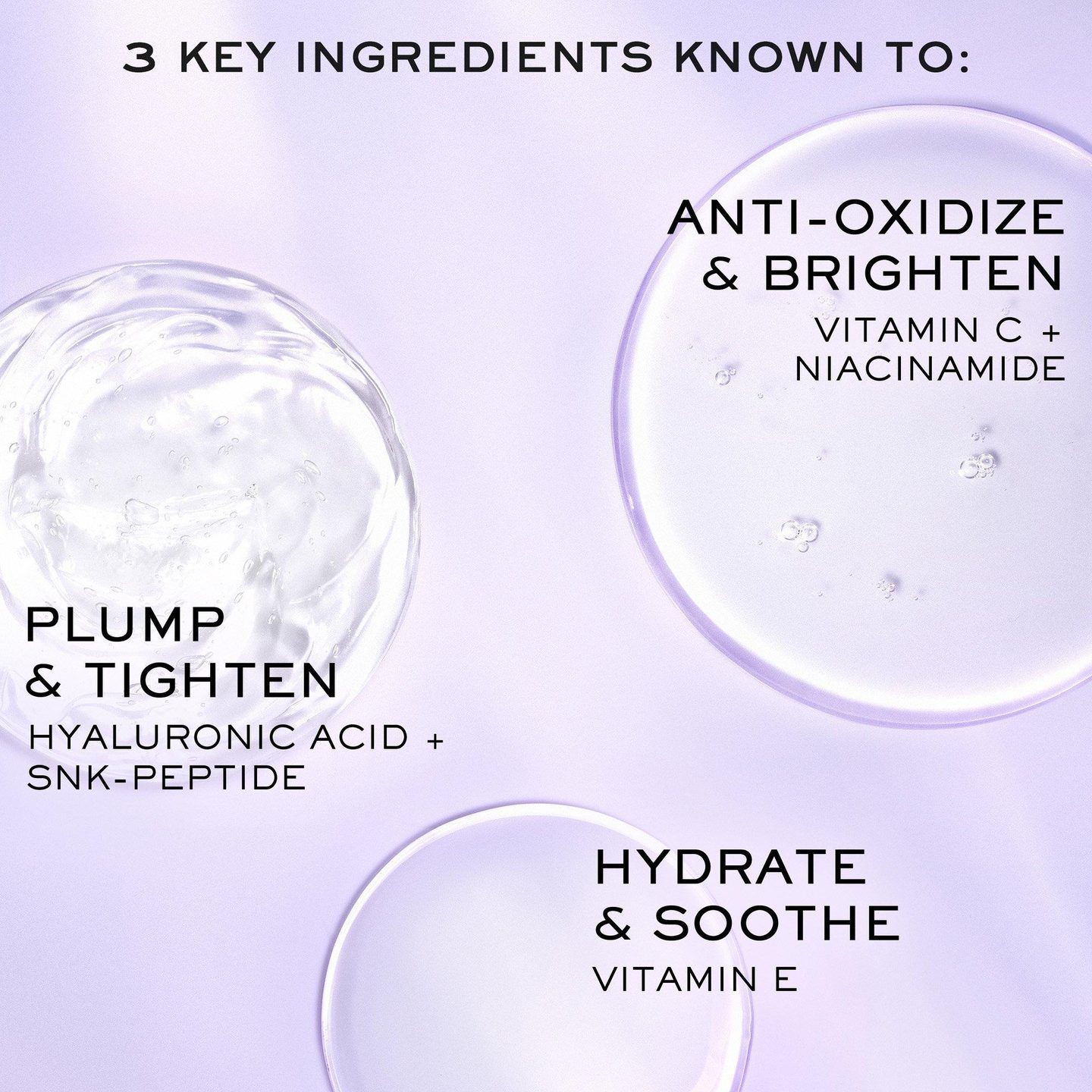 Сыворотка для области вокруг глаз Rénergie H. C. F. Triple Serum — фото 4