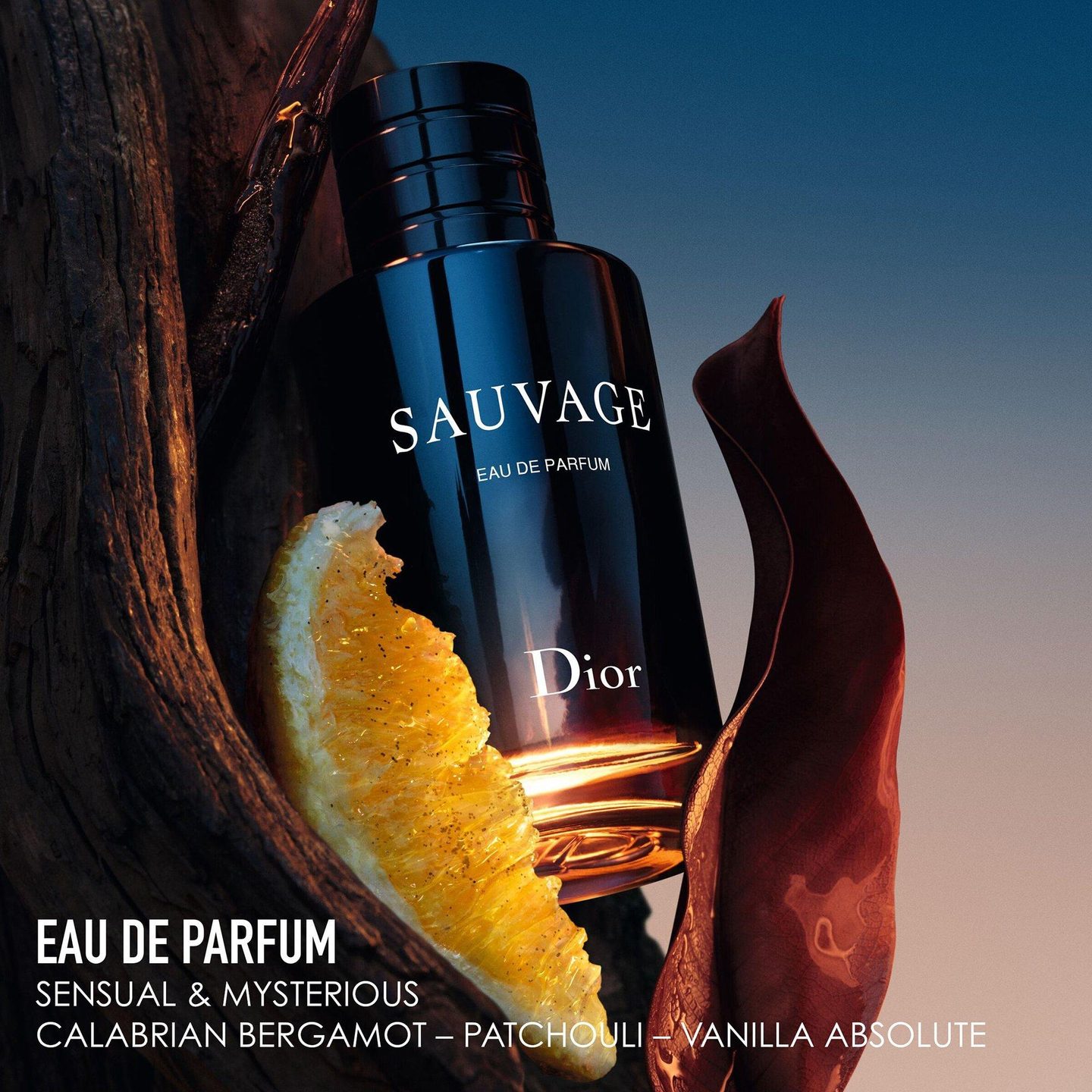 Sauvage Eau de Parfum — фото 4