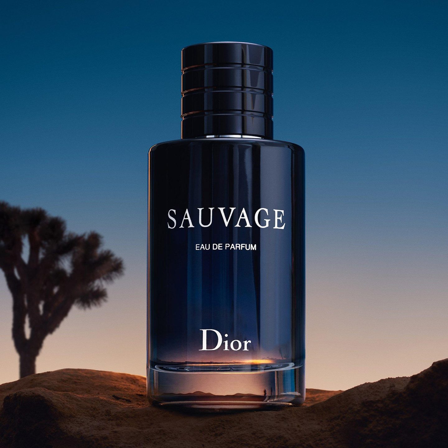 Sauvage Eau de Parfum — фото 3