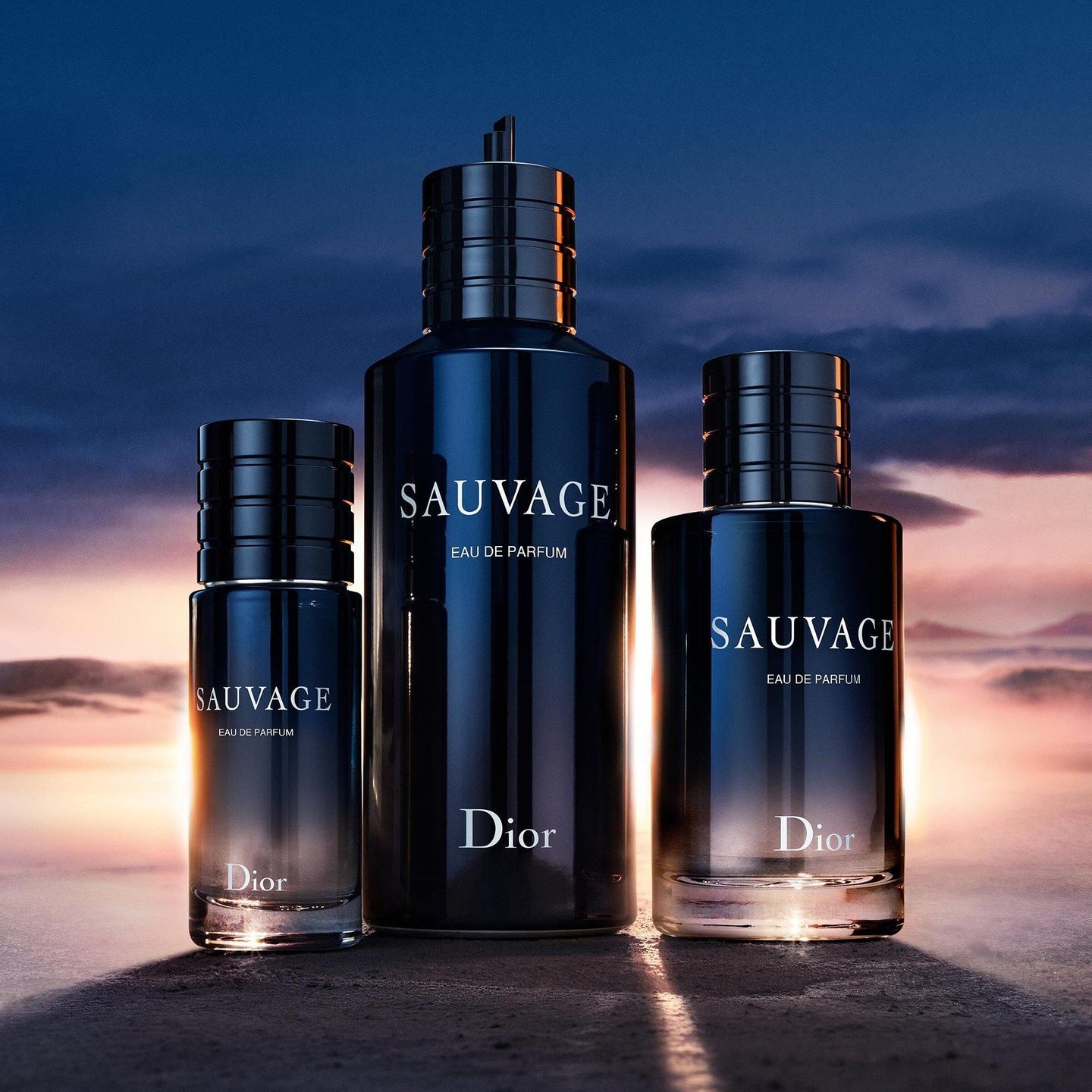 Sauvage Eau de Parfum — фото 6