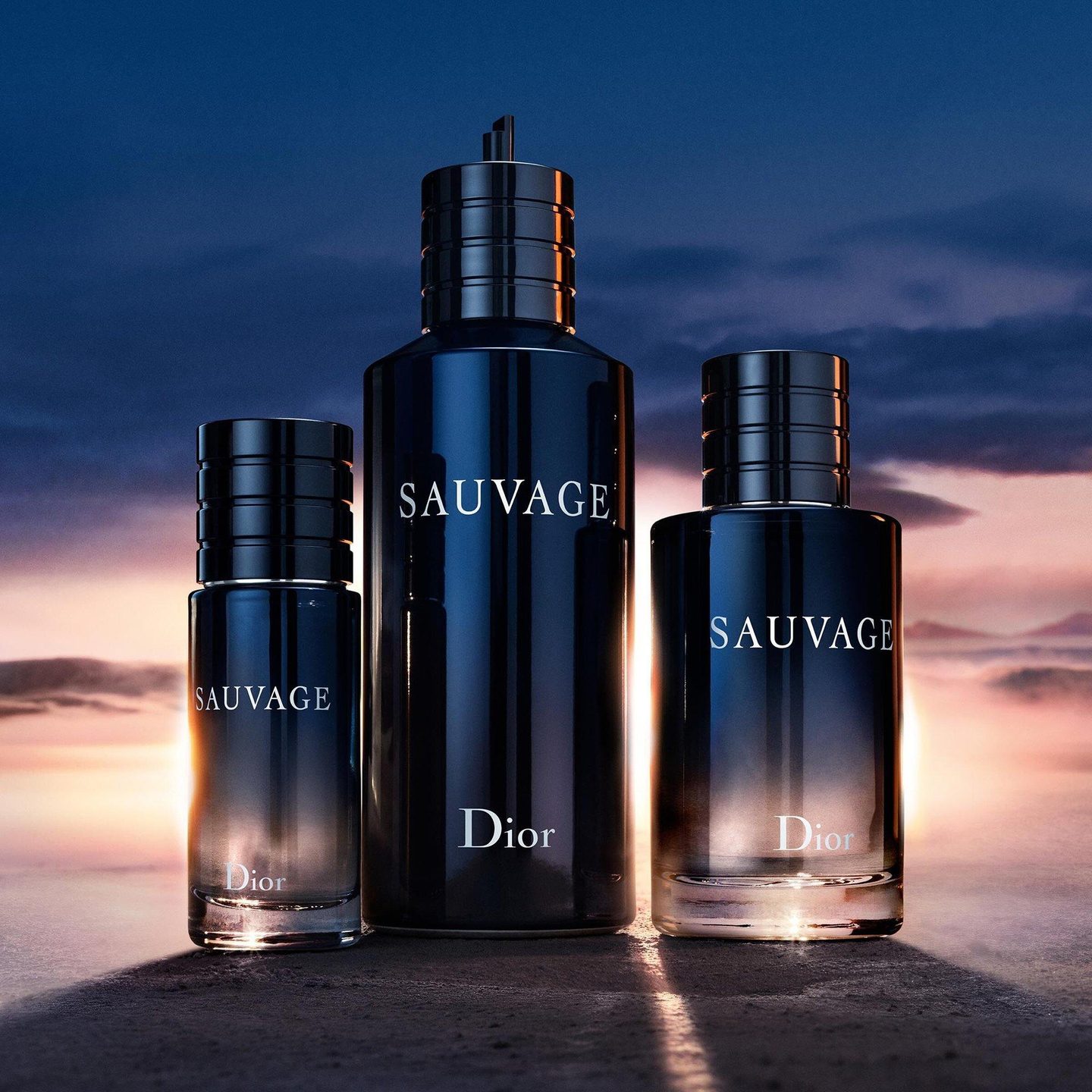 Sauvage Eau de Toilette — фото 6