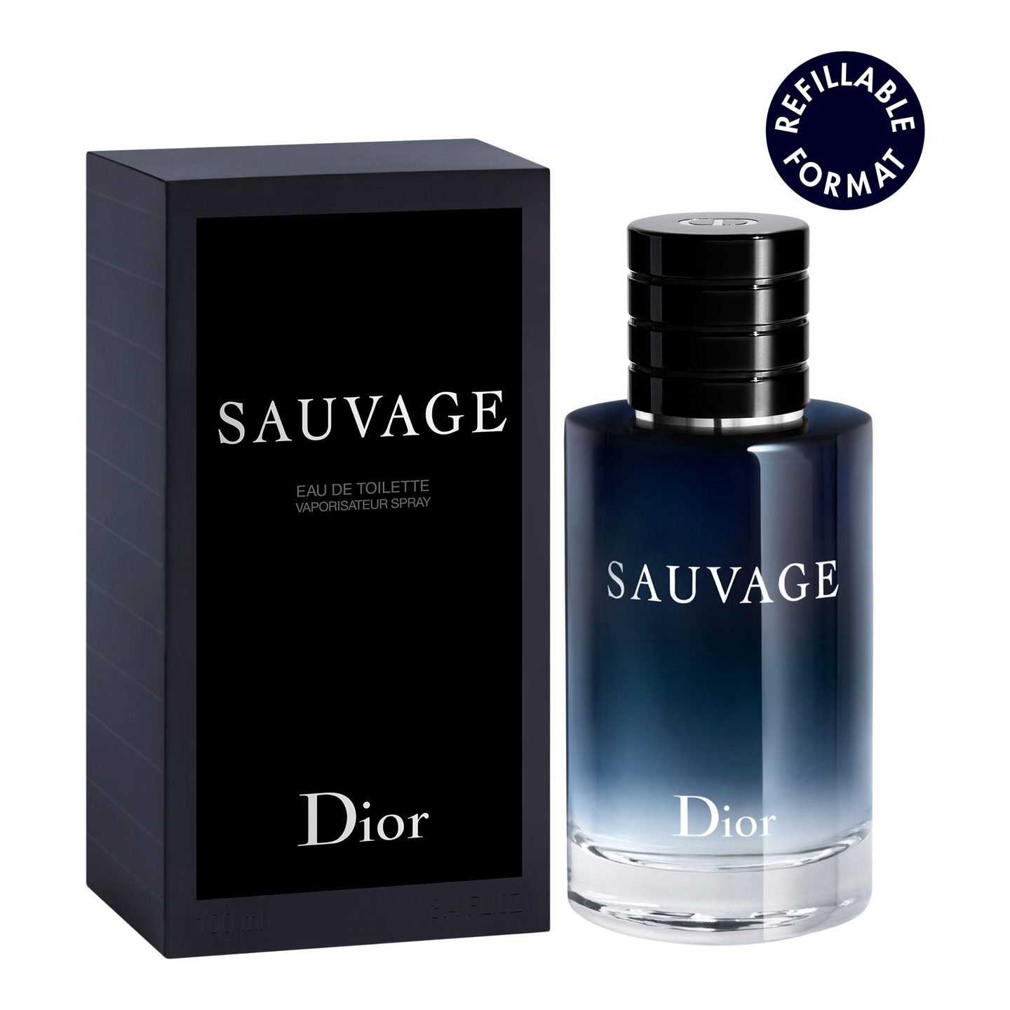 Sauvage Eau de Toilette — фото 2