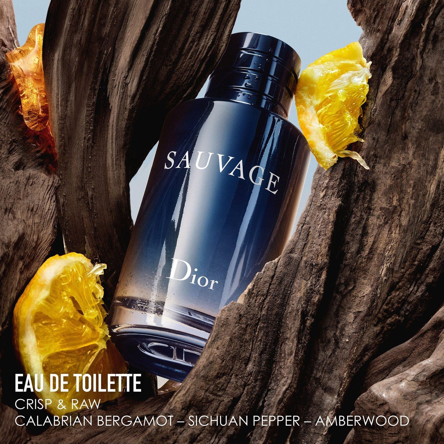 Sauvage Eau de Toilette — фото 4