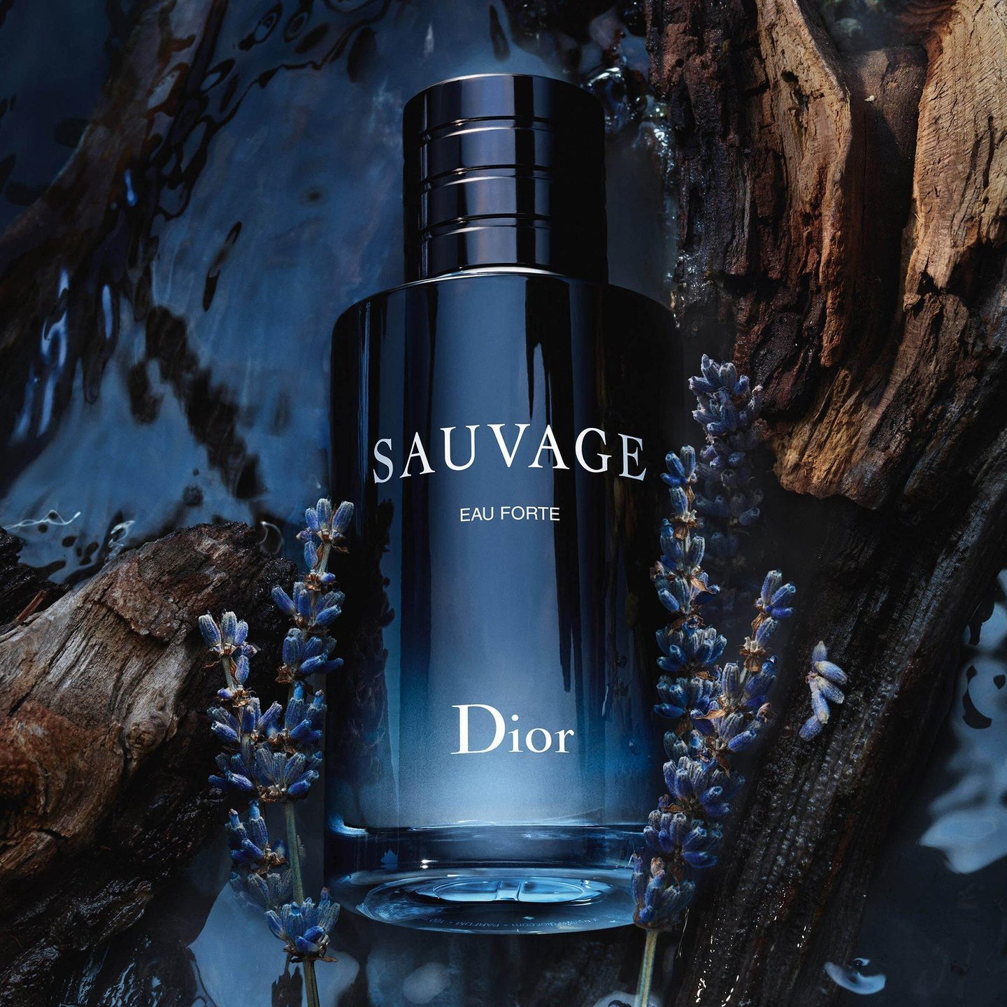 Sauvage Eau Forte Parfum — фото 5