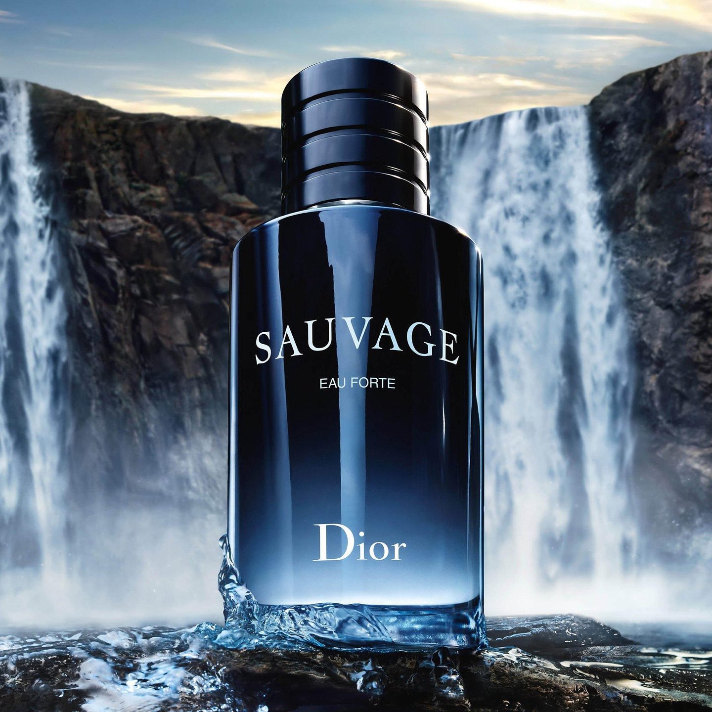 Sauvage Eau Forte Parfum — фото 3