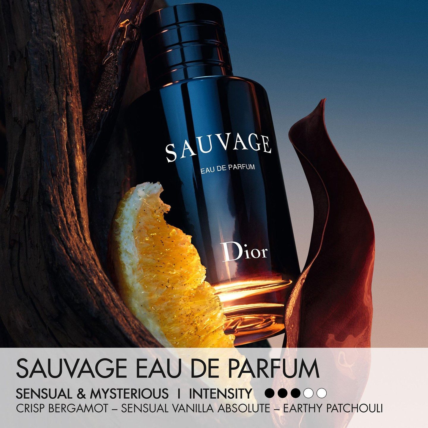 Подарочный набор Sauvage для мужчин: туалетная вода и дезодорант — фото 3