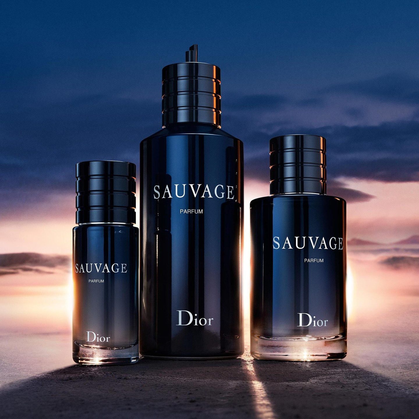 Sauvage Parfum — фото 6