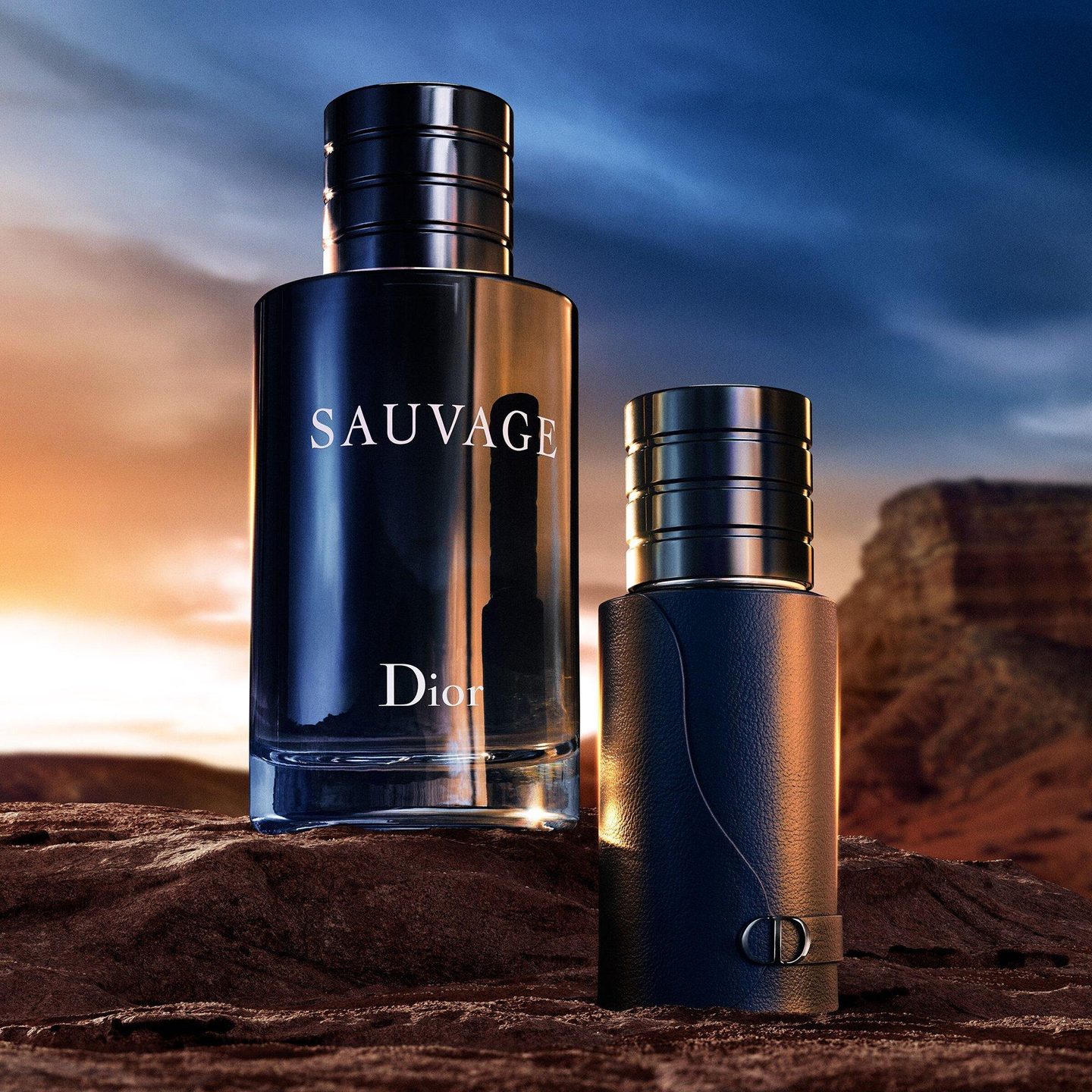 Sauvage Спрей для путешествий Eau de Toilette с футляром — фото 6